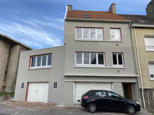 Réalisation d'une extension à Boulogne-sur-Mer, Saint-Omer, CMI Audomarois