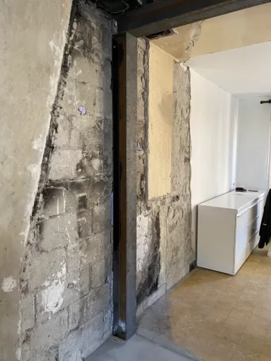 Démolition à Boulogne-sur-mer, Saint-Omer, CMI Audomarois