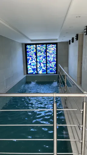 Construction d'une piscine près de Calais, Saint-Omer, CMI Audomarois