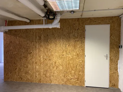 Création d'une pièce en ossature bois à Dunkerque, Saint-Omer, CMI Audomarois