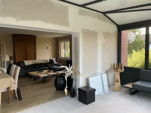 Ouverture d'un mur porteur près de Boulogne-sur-Mer, Saint-Omer, CMI Audomarois