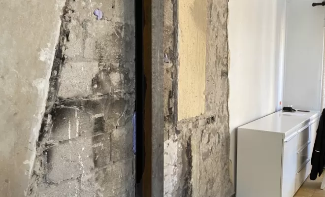 Démolition à Boulogne-sur-mer, Saint-Omer, CMI Audomarois