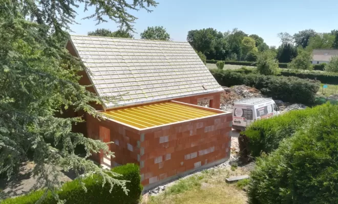 La construction de maison individuelle près de Boulogne-sur-Mer