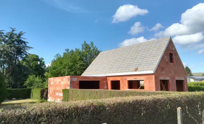 La construction de maison individuelle près de Boulogne-sur-Mer