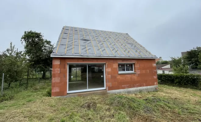 La construction de maison individuelle près de Boulogne-sur-Mer