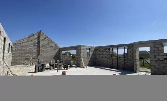 La construction de maisons individuelles, Saint-Omer, CMI Audomarois
